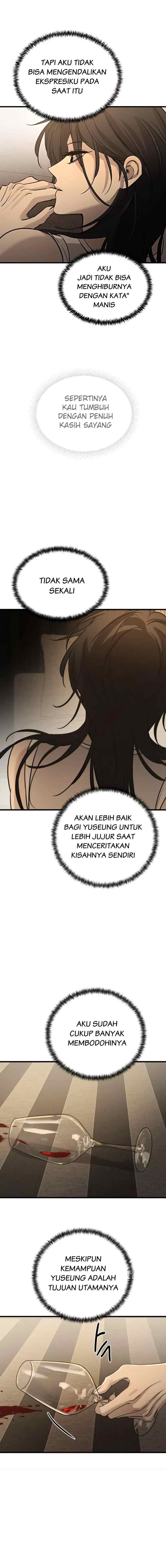 Beastly Things chapter 20 halaman 6