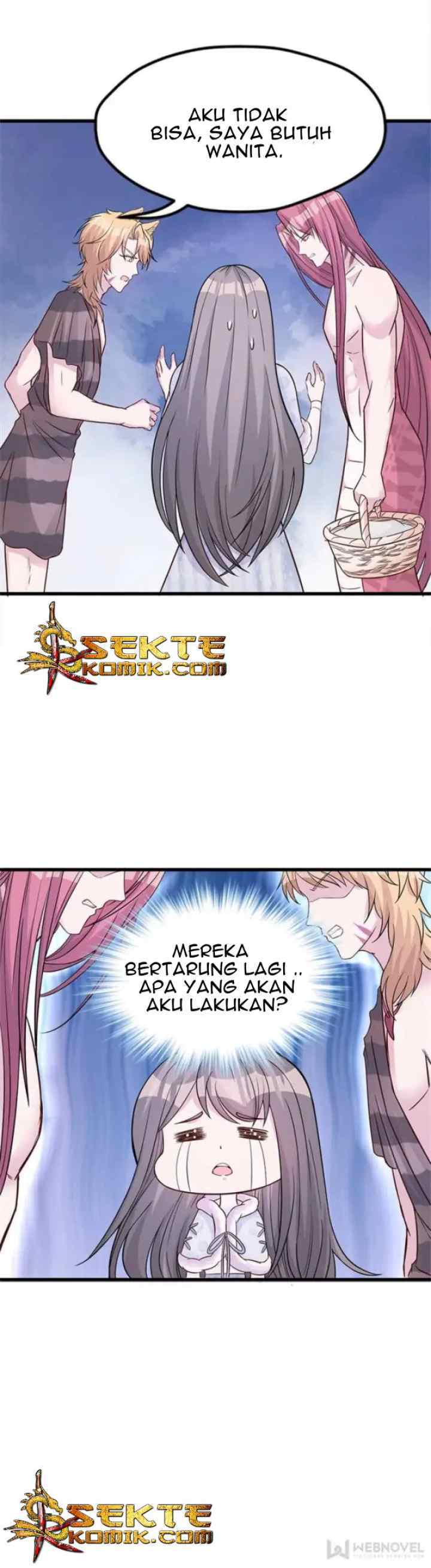 Beauty and the Beasts chapter 122 halaman 16