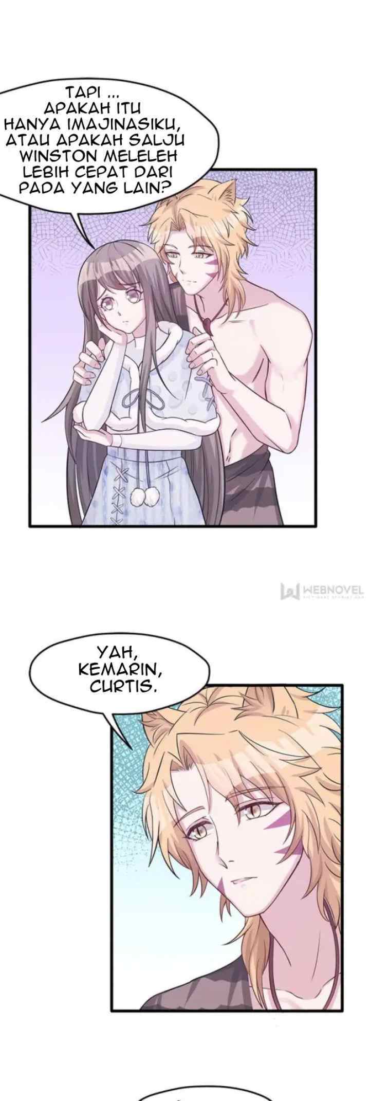 Beauty and the Beasts chapter 122 halaman 11