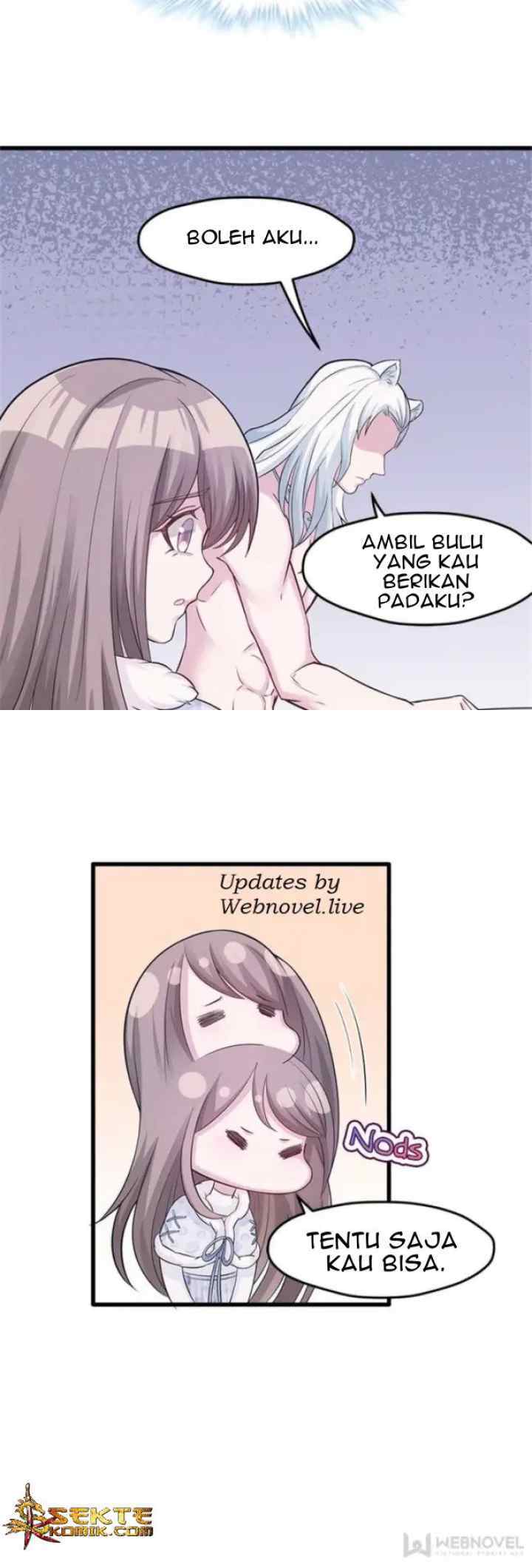 Beauty and the Beasts chapter 122 halaman 7