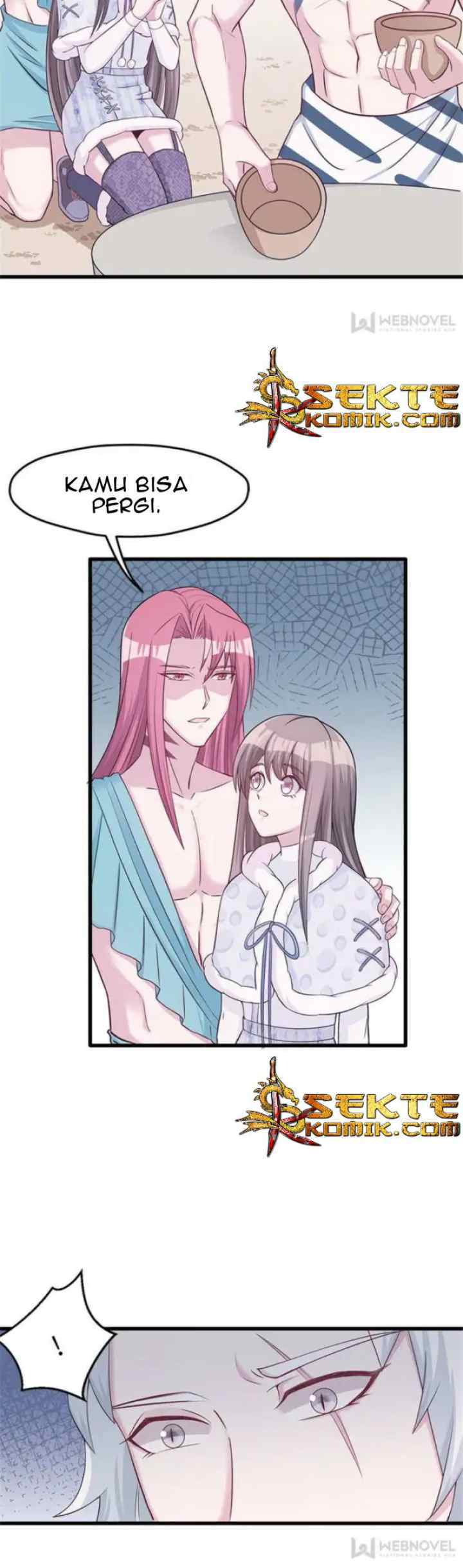 Beauty and the Beasts chapter 122 halaman 5