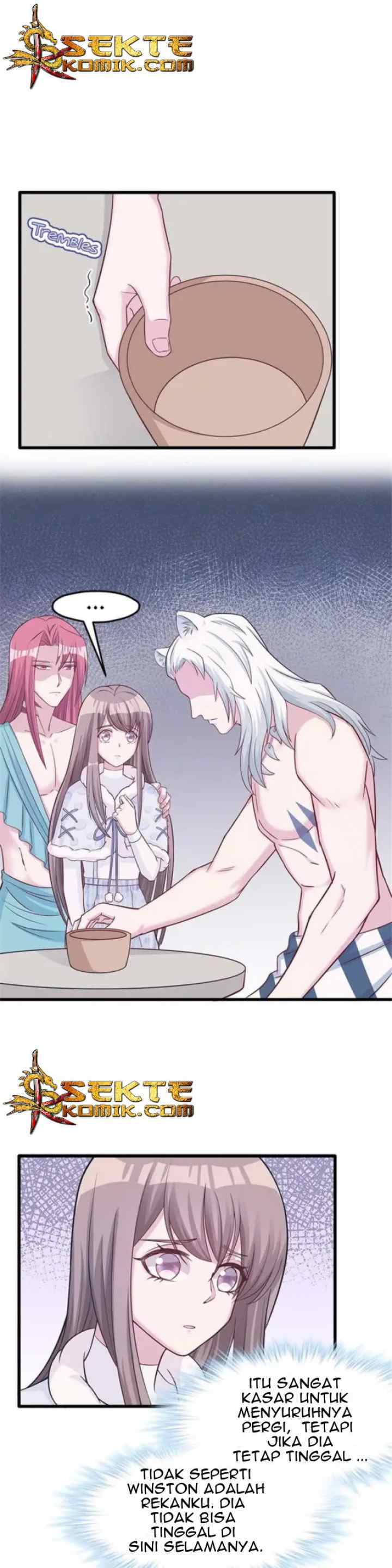 Beauty and the Beasts chapter 122 halaman 6