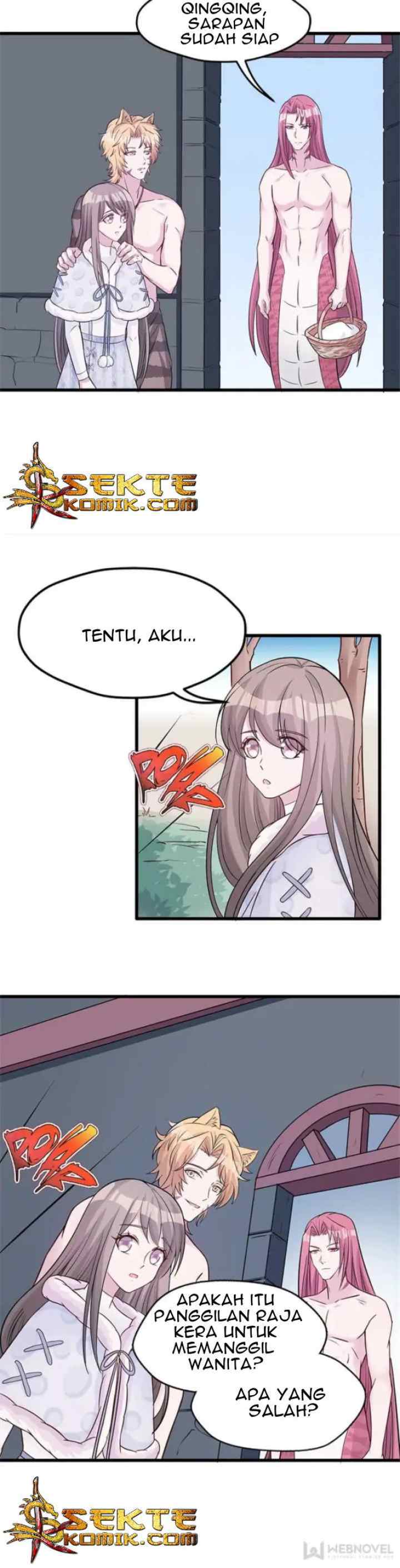 Beauty and the Beasts chapter 122 halaman 12