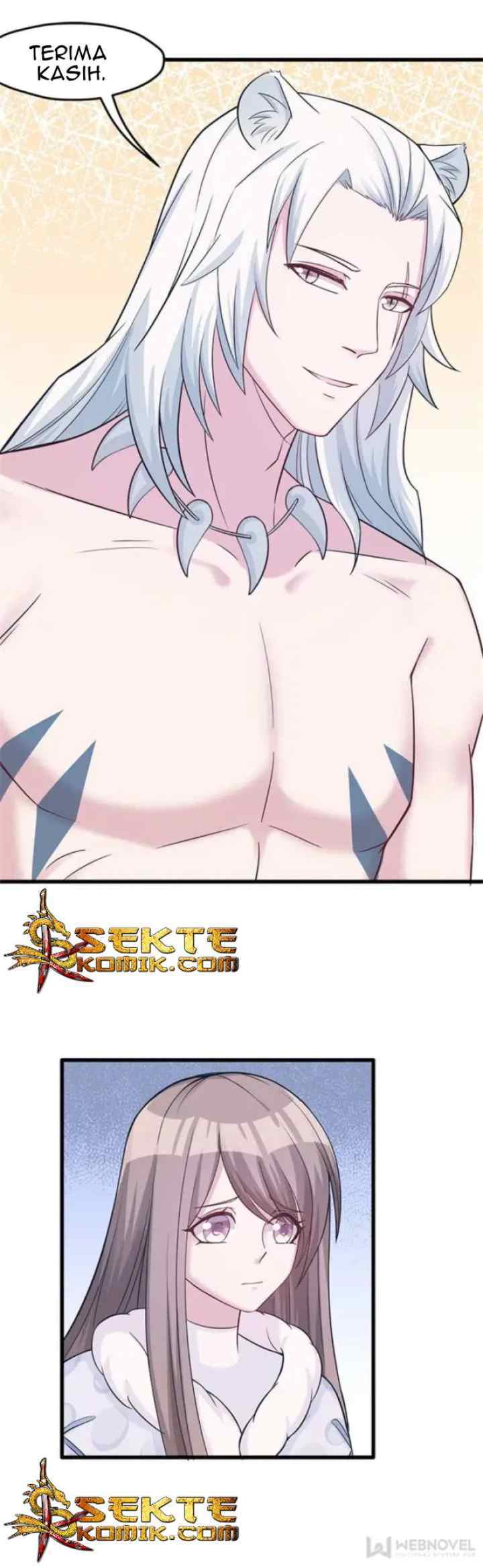 Beauty and the Beasts chapter 122 halaman 8