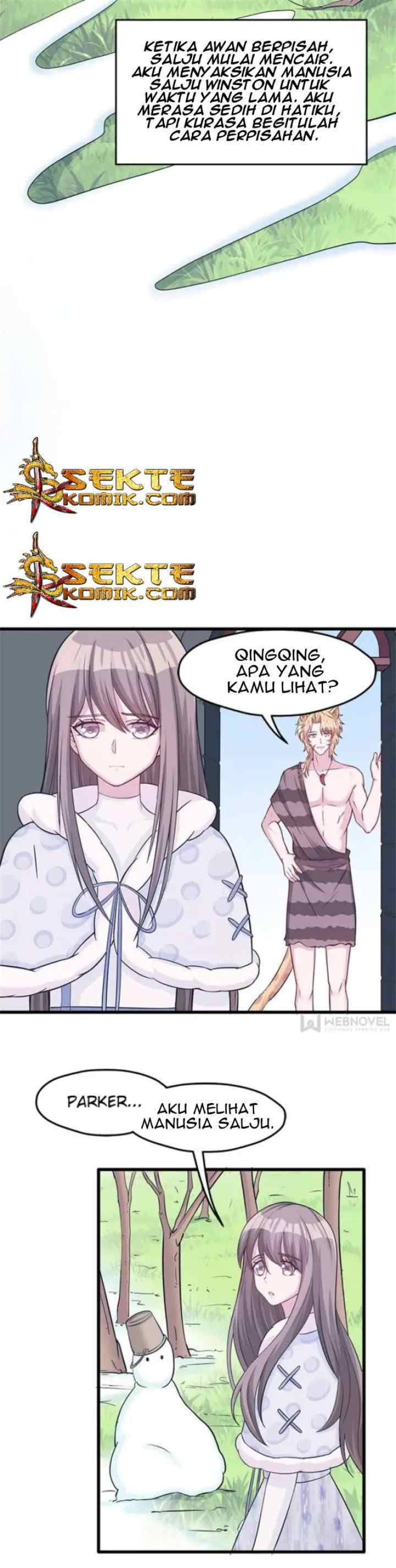 Beauty and the Beasts chapter 122 halaman 10