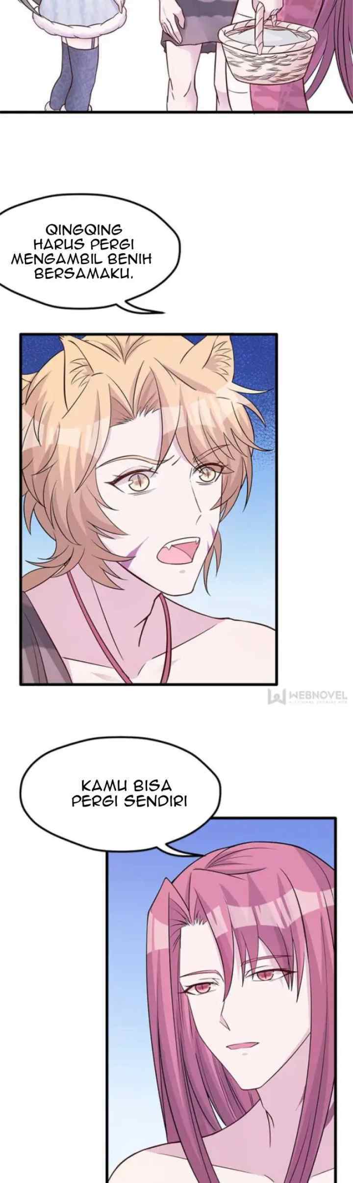 Beauty and the Beasts chapter 122 halaman 15
