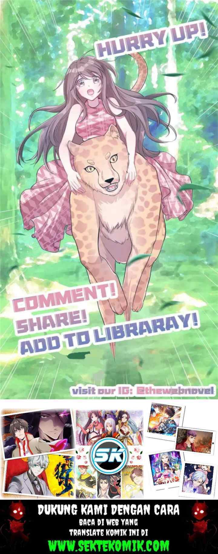 Beauty and the Beasts chapter 122 halaman 17