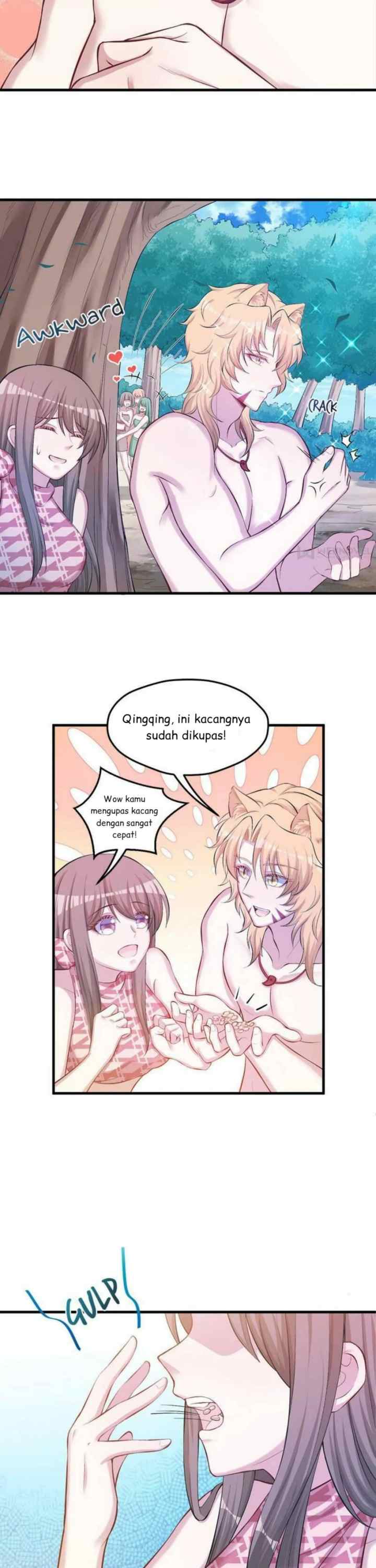 Beauty and the Beasts chapter 233 halaman 16