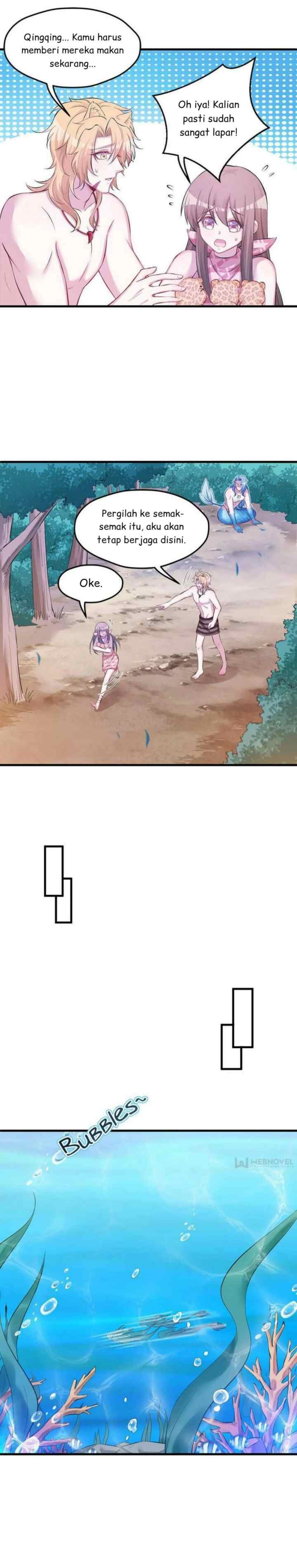 Beauty and the Beasts chapter 233 halaman 4