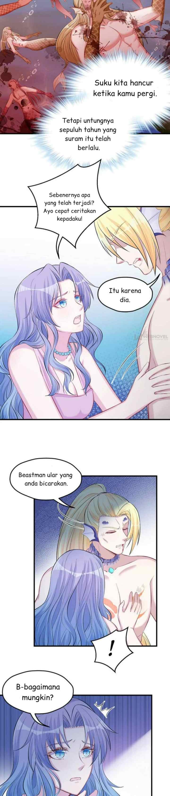 Beauty and the Beasts chapter 233 halaman 7