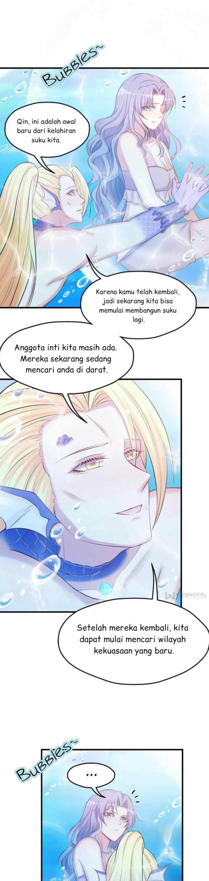 Beauty and the Beasts chapter 233 halaman 11