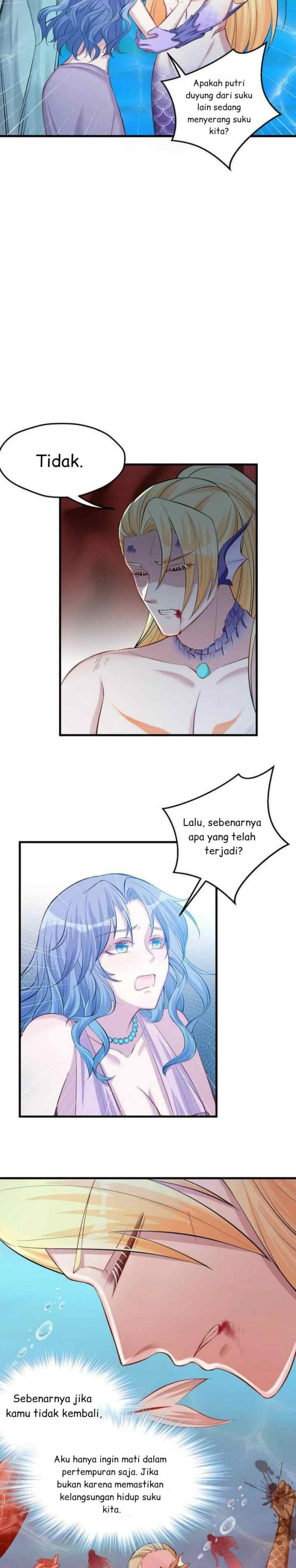 Beauty and the Beasts chapter 233 halaman 6