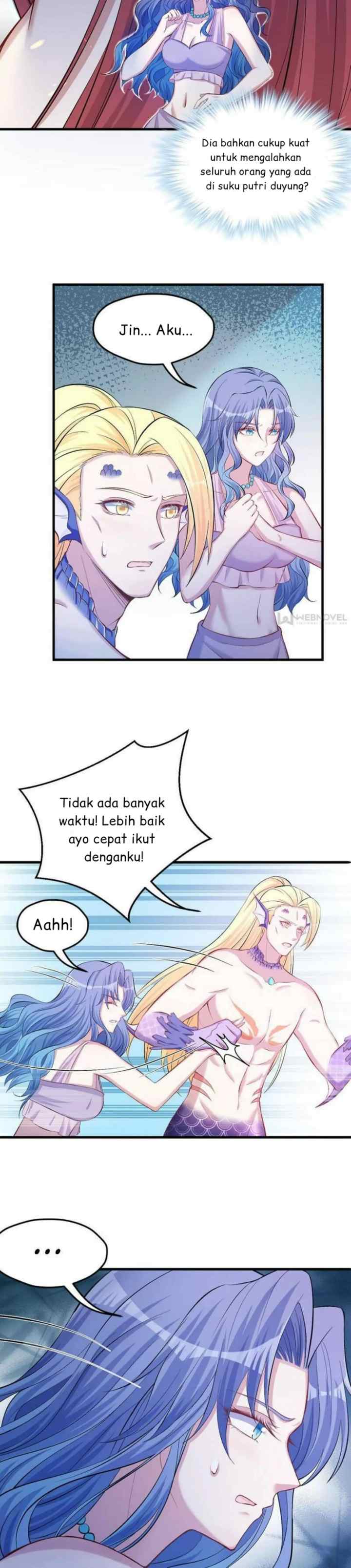 Beauty and the Beasts chapter 233 halaman 9