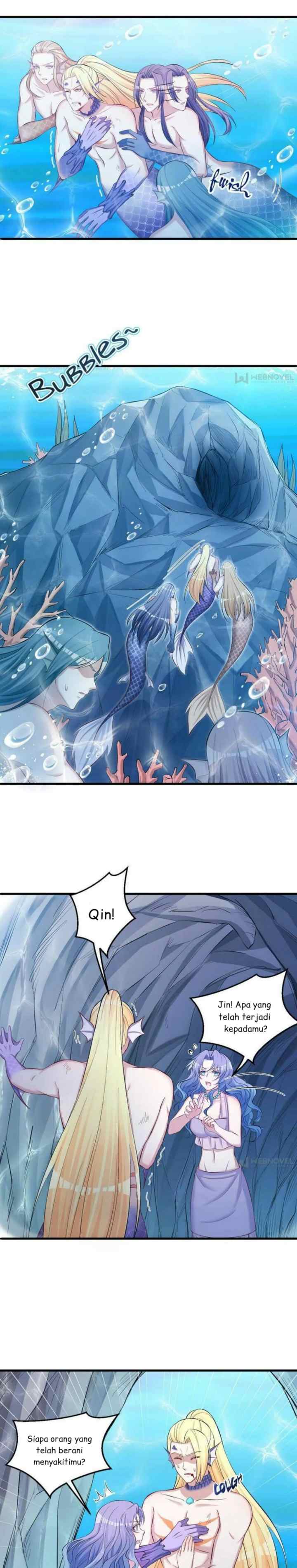 Beauty and the Beasts chapter 233 halaman 5