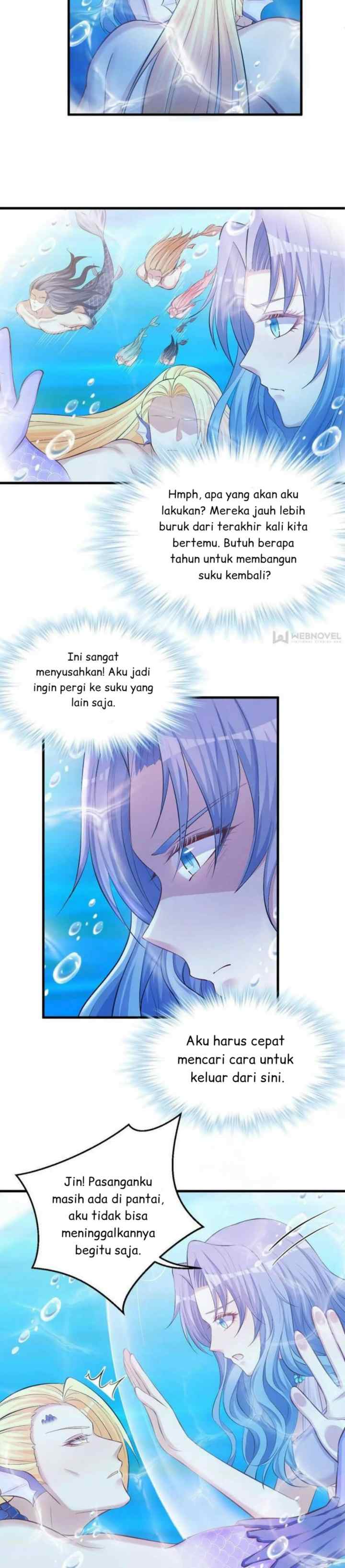 Beauty and the Beasts chapter 233 halaman 12