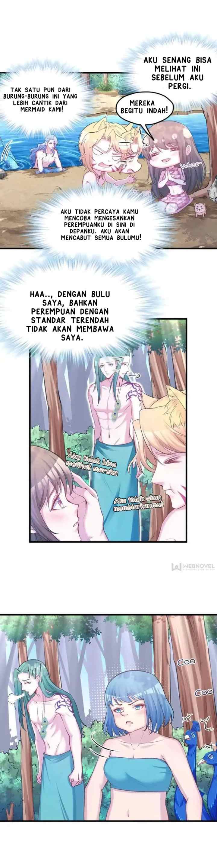 Beauty and the Beasts chapter 236 halaman 4