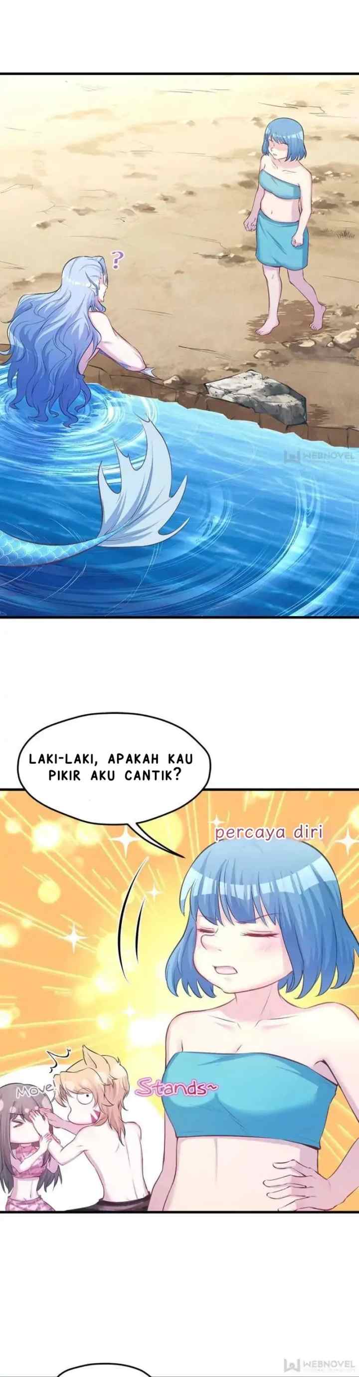 Beauty and the Beasts chapter 236 halaman 5
