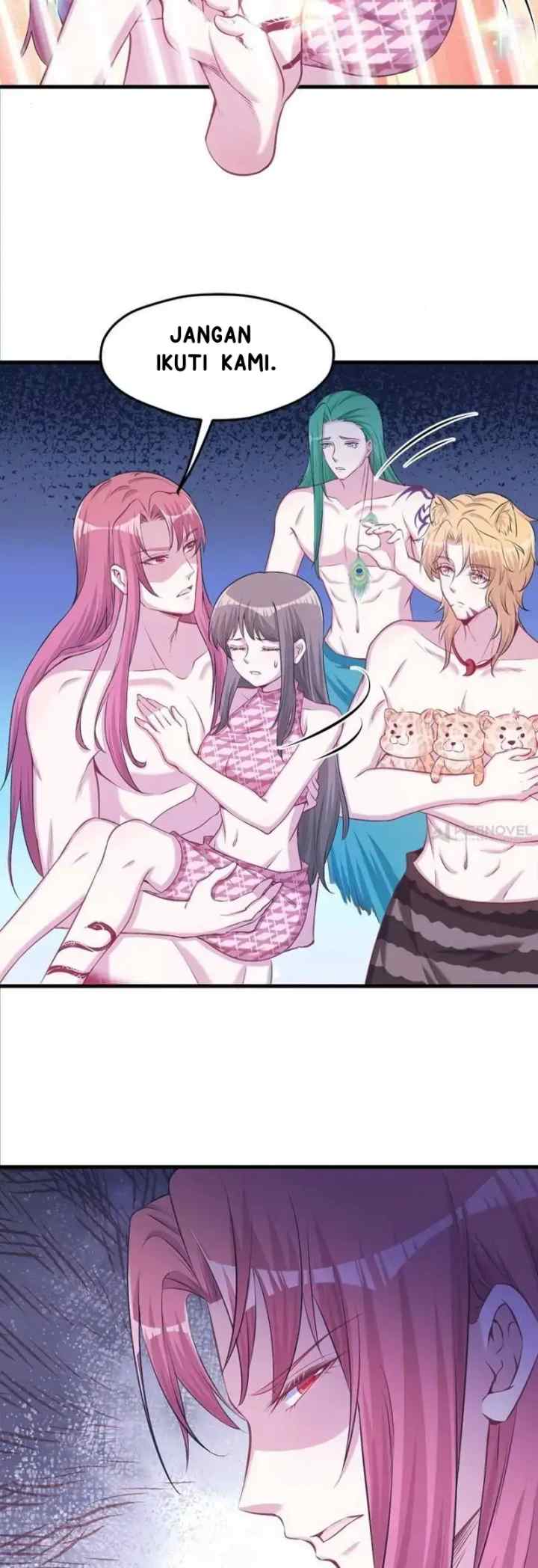 Beauty and the Beasts chapter 236 halaman 16
