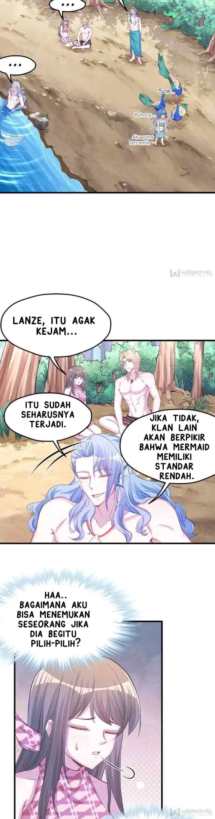 Beauty and the Beasts chapter 236 halaman 9