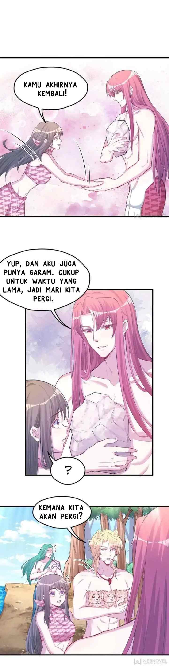 Beauty and the Beasts chapter 236 halaman 11