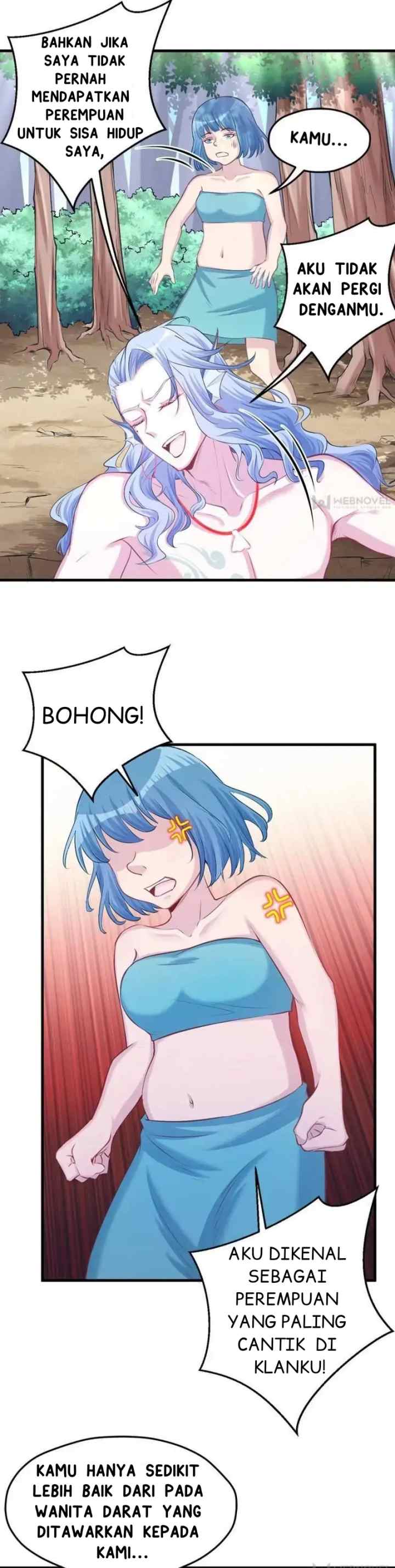Beauty and the Beasts chapter 236 halaman 7