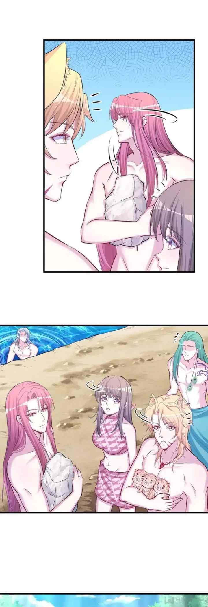 Beauty and the Beasts chapter 236 halaman 12