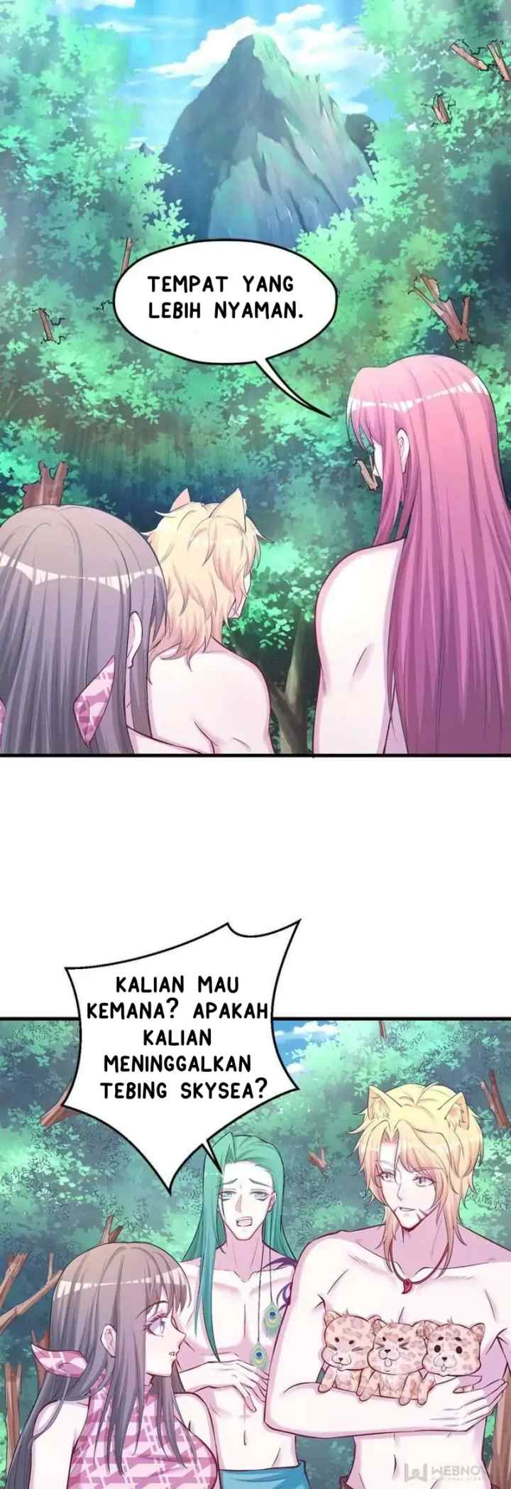 Beauty and the Beasts chapter 236 halaman 13