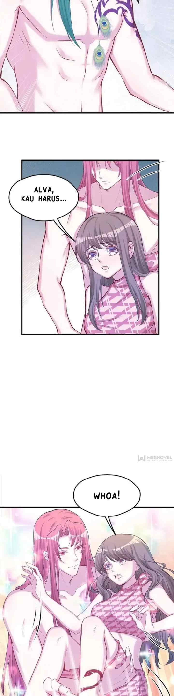 Beauty and the Beasts chapter 236 halaman 15