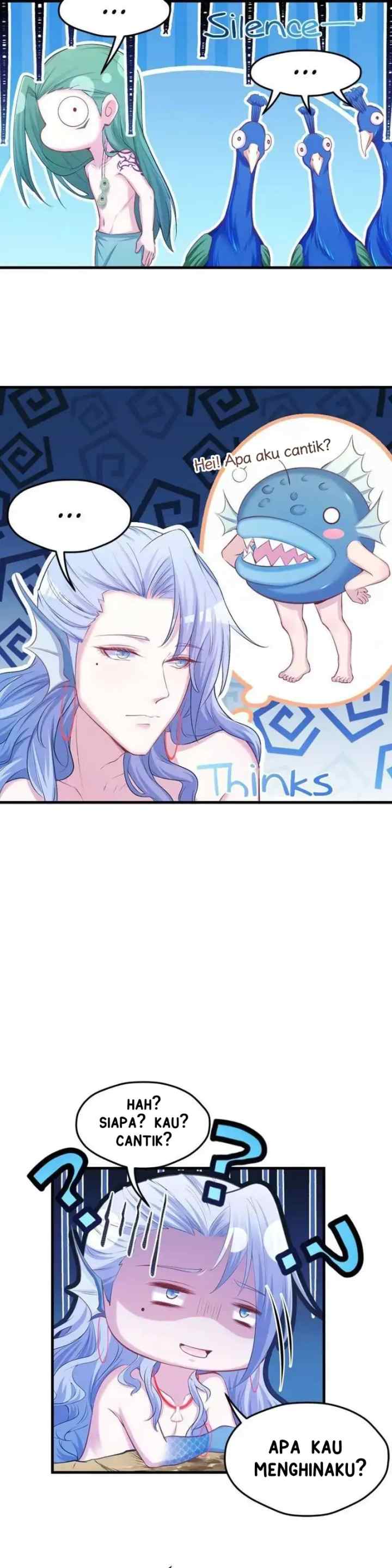 Beauty and the Beasts chapter 236 halaman 6