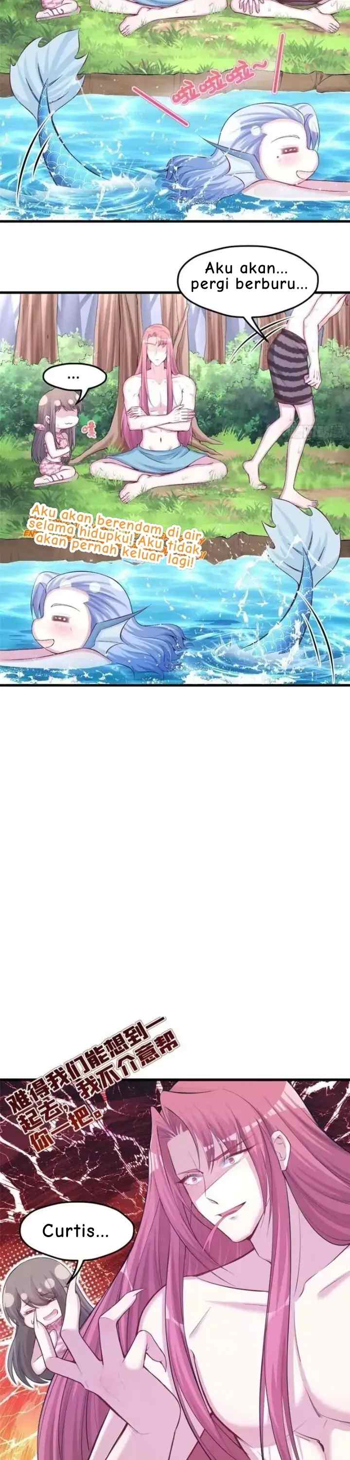 Beauty and the Beasts chapter 237 halaman 5