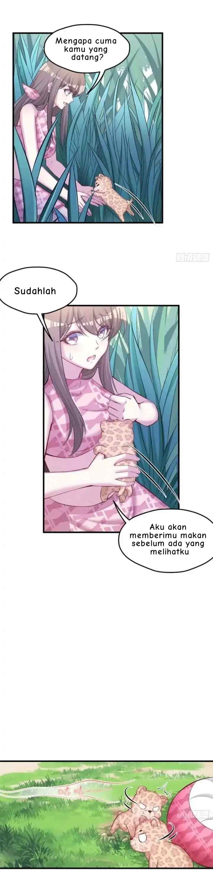 Beauty and the Beasts chapter 237 halaman 8