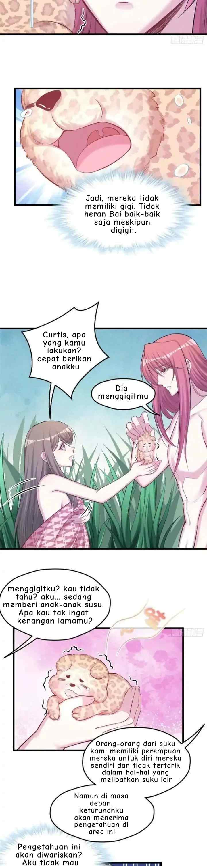 Beauty and the Beasts chapter 237 halaman 13