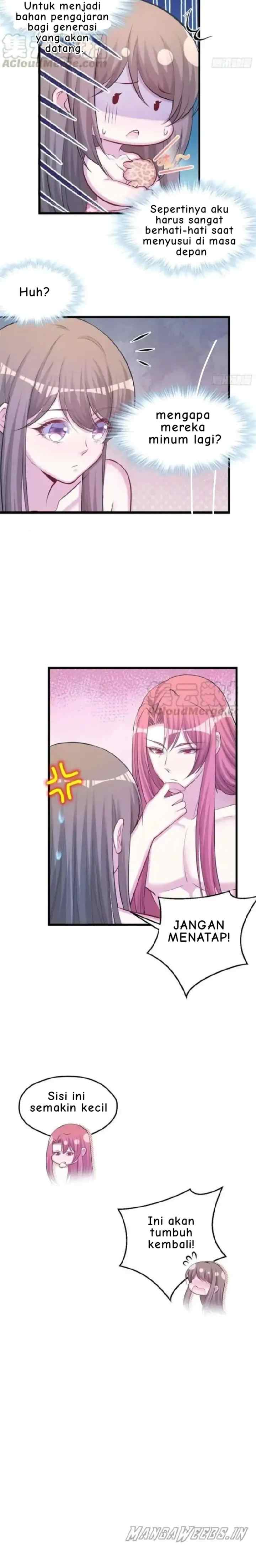 Beauty and the Beasts chapter 237 halaman 14