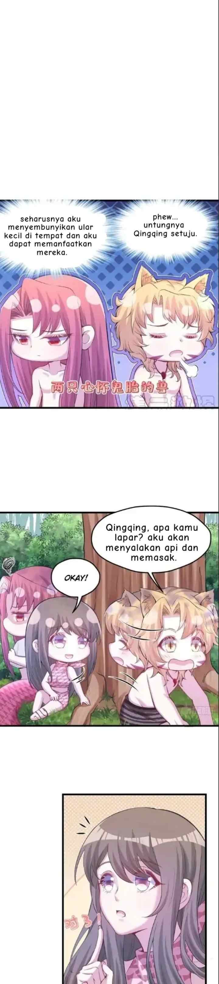 Beauty and the Beasts chapter 239 halaman 4