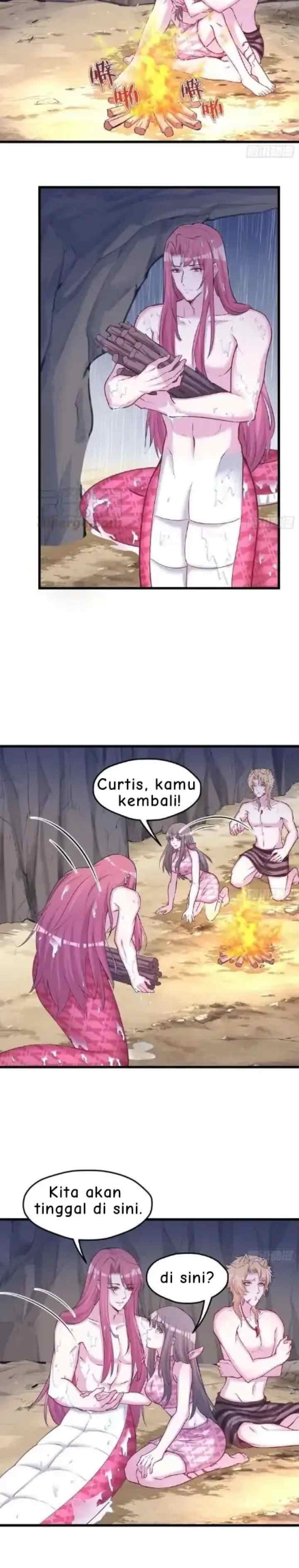 Beauty and the Beasts chapter 239 halaman 9