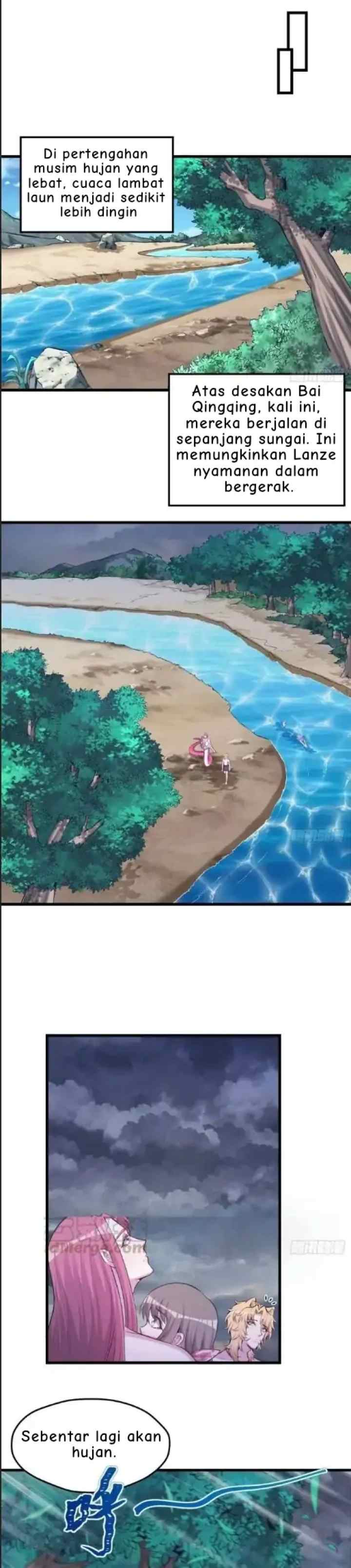 Beauty and the Beasts chapter 239 halaman 7