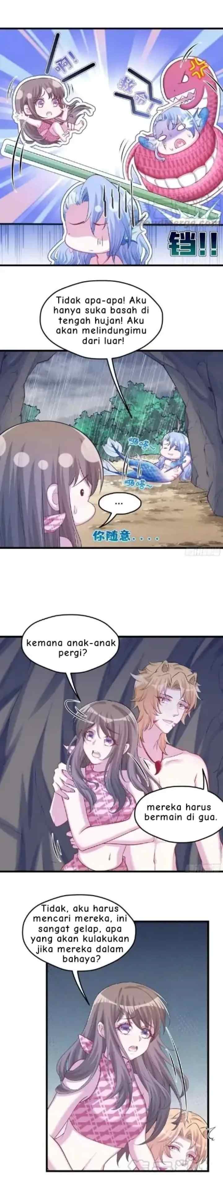 Beauty and the Beasts chapter 239 halaman 14