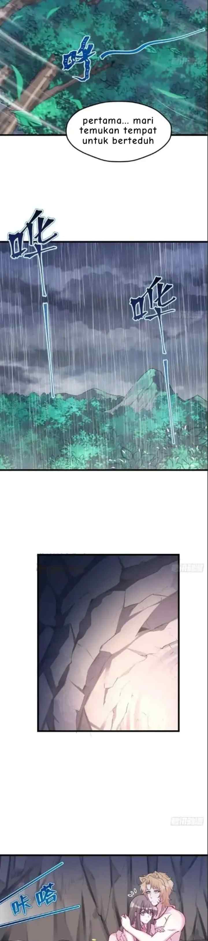 Beauty and the Beasts chapter 239 halaman 8