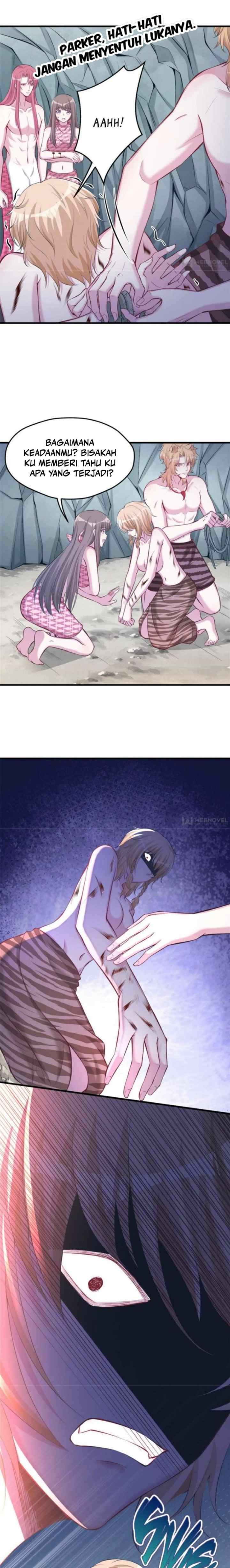 Beauty and the Beasts chapter 242 halaman 9