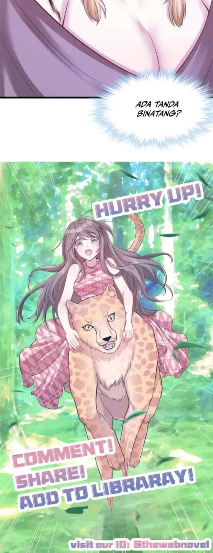 Beauty and the Beasts chapter 242 halaman 16