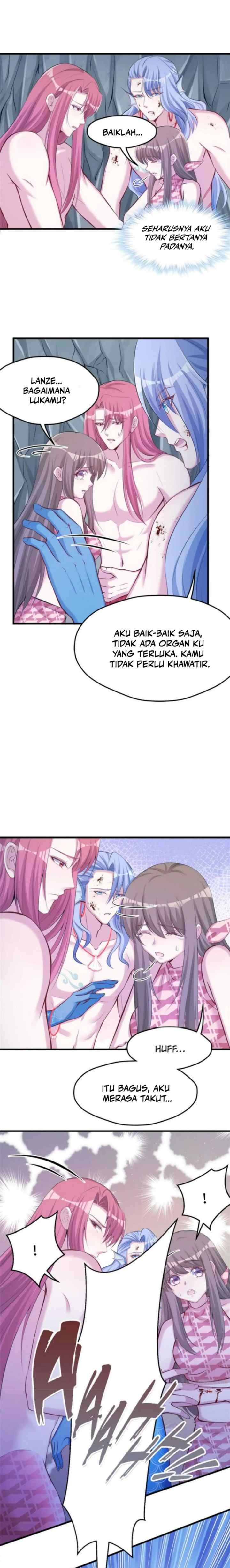 Beauty and the Beasts chapter 242 halaman 6