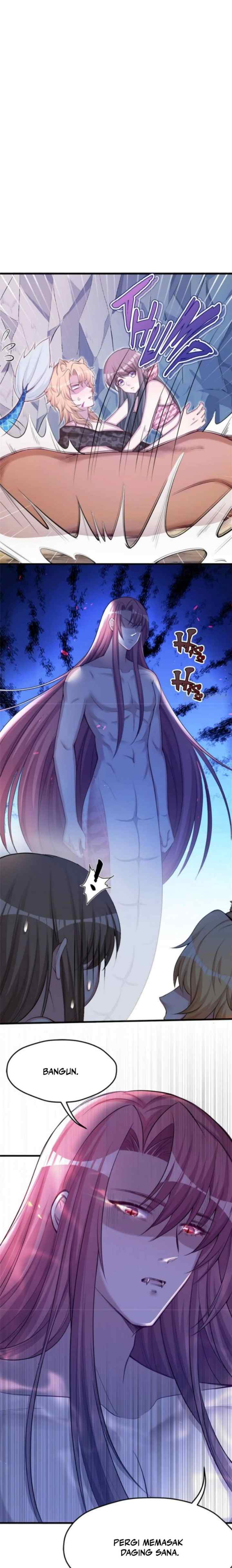 Beauty and the Beasts chapter 243 halaman 11