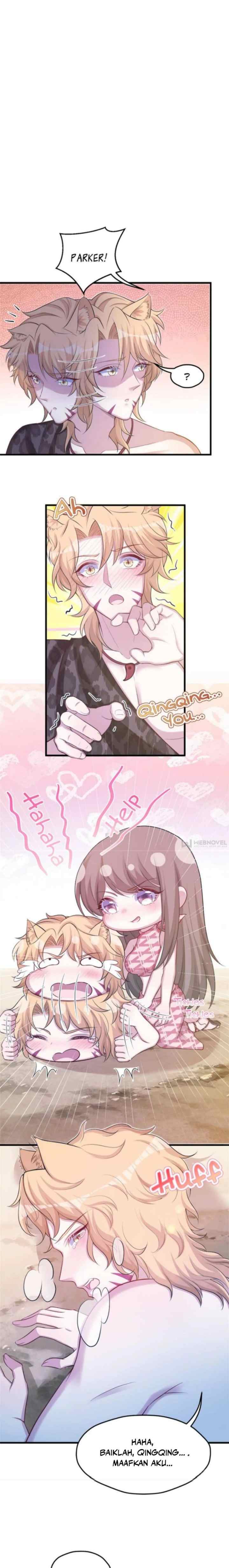 Beauty and the Beasts chapter 243 halaman 7