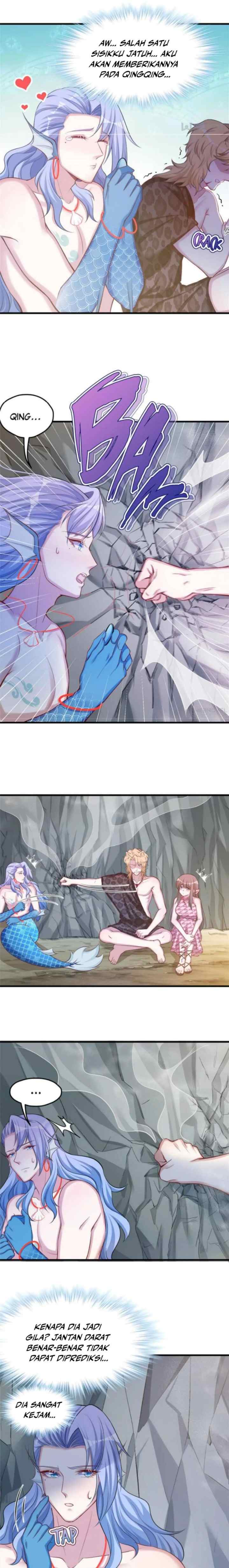 Beauty and the Beasts chapter 243 halaman 4