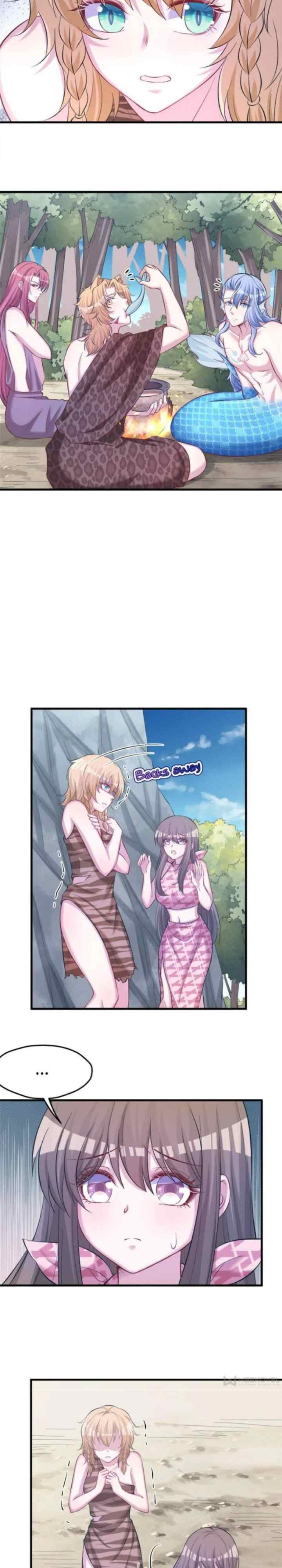 Beauty and the Beasts chapter 244 halaman 10