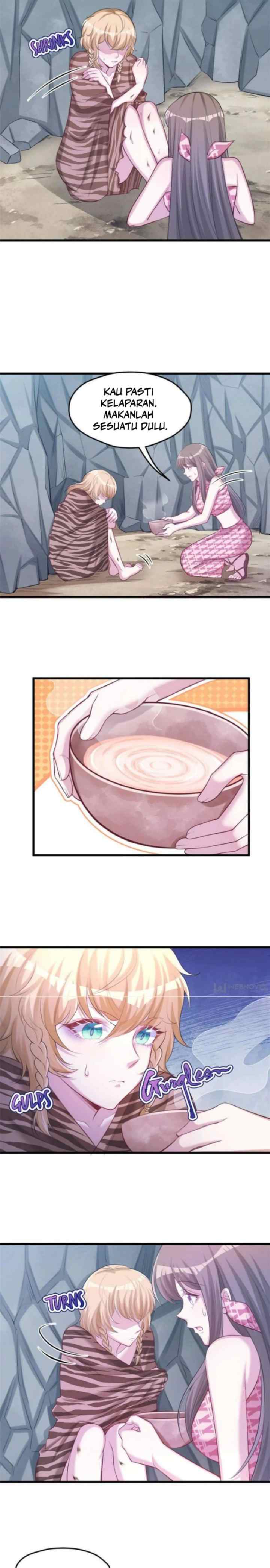 Beauty and the Beasts chapter 244 halaman 5