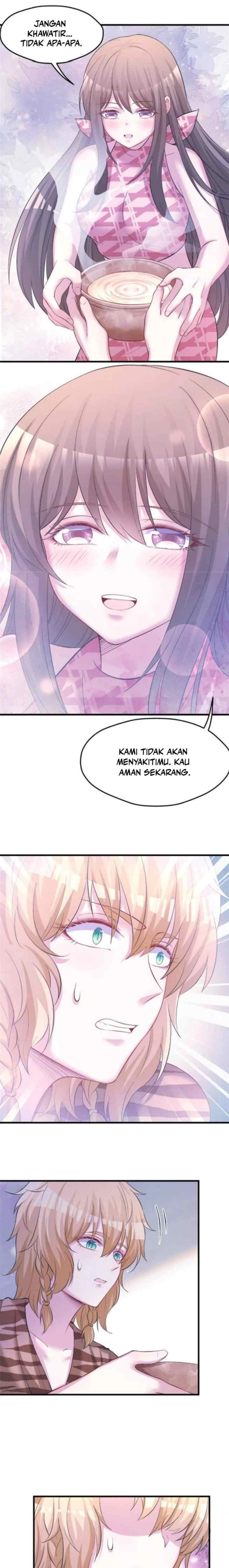 Beauty and the Beasts chapter 244 halaman 7