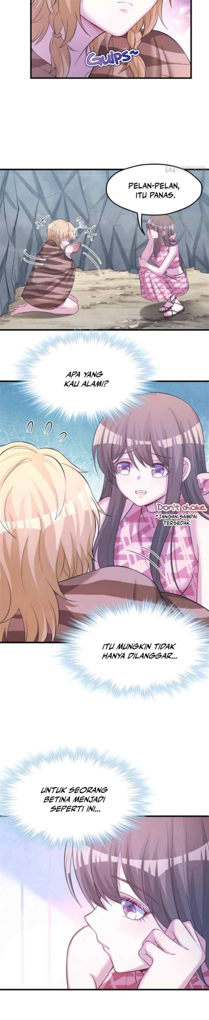 Beauty and the Beasts chapter 244 halaman 8