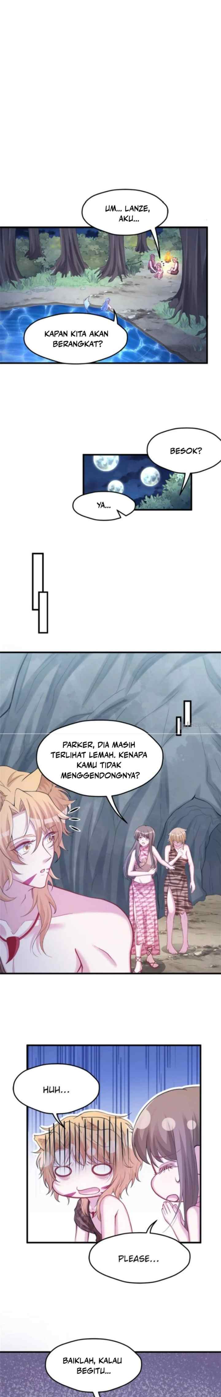 Beauty and the Beasts chapter 245 halaman 6