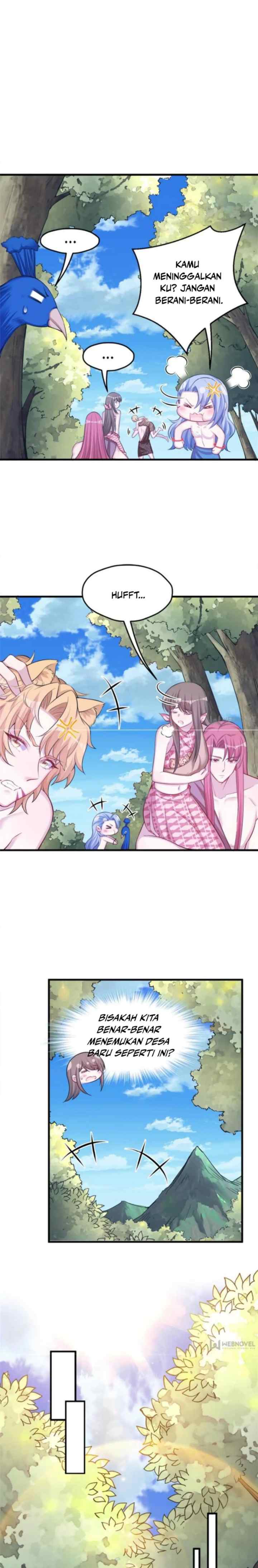 Beauty and the Beasts chapter 245 halaman 10